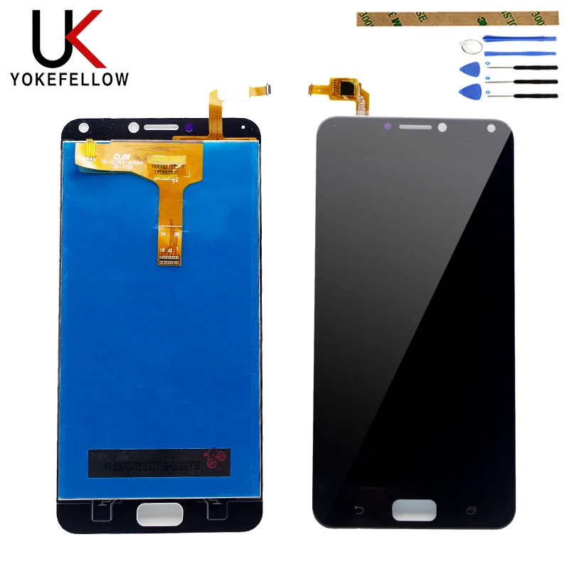 

LCD Display For ASUS Zenfone 4 Max ZC554KL LCD Display Digitizer Screen Complete Assembly