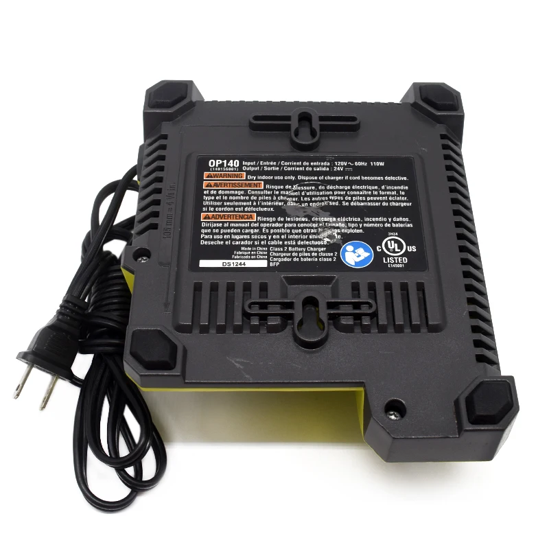 Ryobi 24 Volt Battery Charger atelieryuwa.ciao.jp