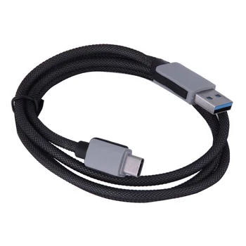 

Hot Selling 3ft/1m USB 3.0 Standard-A to USB Type-C Data Sync Charge Cable 1M High Quality