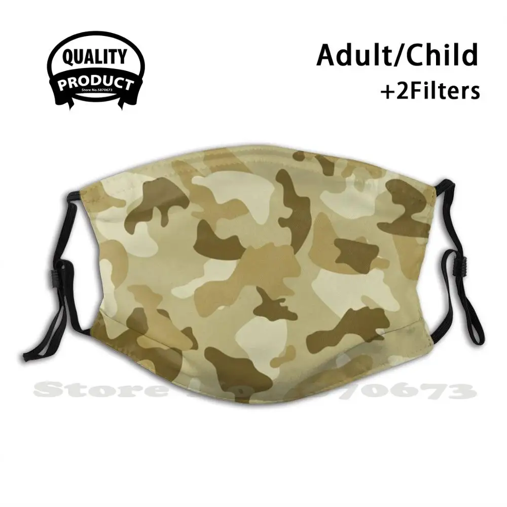 

Camo Pattern Fashion Protective Masks Camo Camouflage Military Pattern Desert Army Camo Pattern Camouflage Pattern Soldier