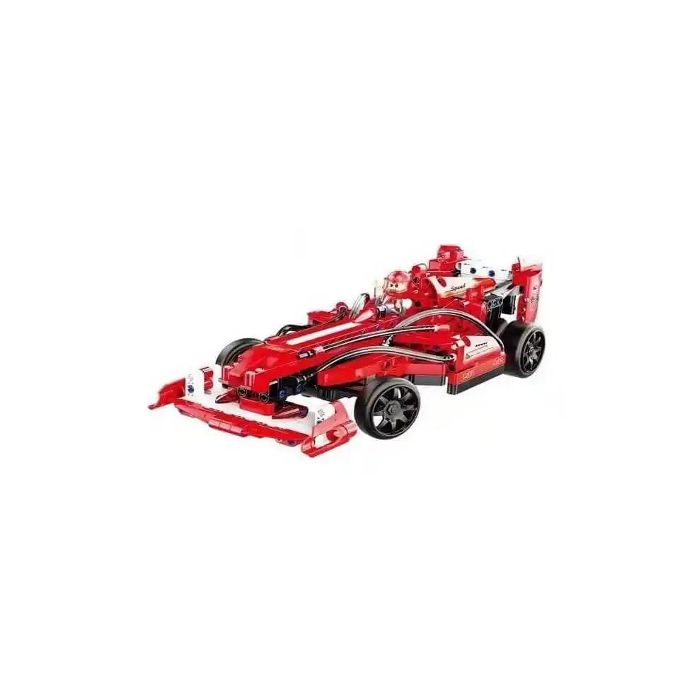 coche rc para montar