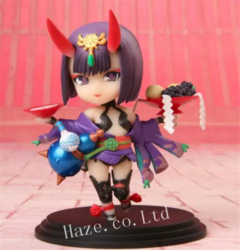 Аниме Судьба/Большой заказ Shuten Douji ПВХ экшн-фигурка модель игрушки сборник в