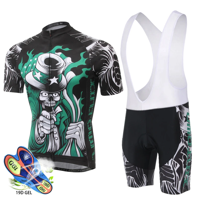 cycling set1 Мужская одежда для триатлона, комплект из джерси и шорт-комбинезона, костюм для командного велосипеда, одежда для велоспорта, Ropa Ciclismo MTB, одежда для велоспорта - Цвет: cycling set1