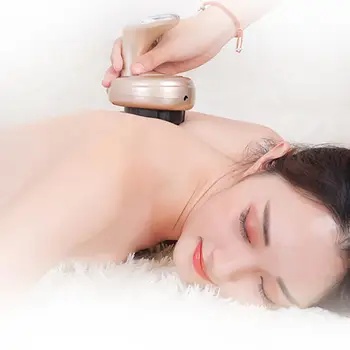 

Electric Guasha Therapy Massage Suction Body Scraping Cupping Health Care Tool 2020