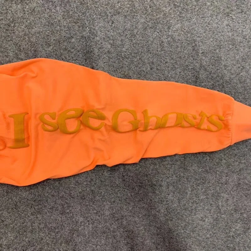 Kanye West Lucky Me KIDS SEE GHOSTS рубашка футболка для мужчин и женщин астромир с изображением Трэвиса Скотта футболки