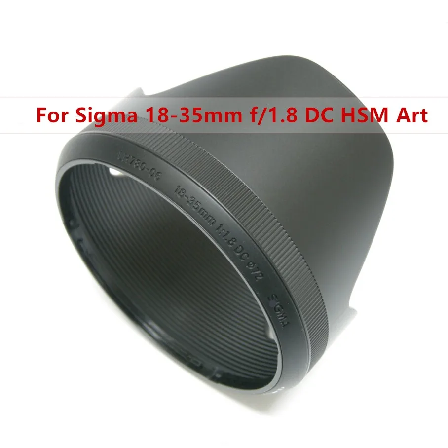 New Original 72mm Lens Hood LH780-06 For Sigma 18-35mm f/1.8 DC HSM Art |