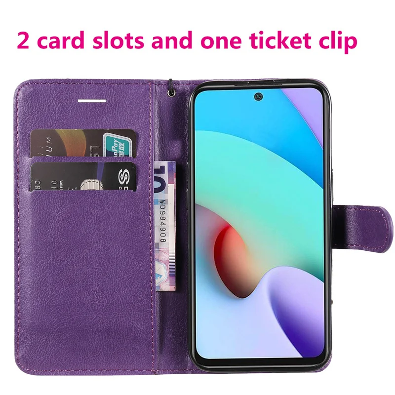 Xiomi Poco X4 Pro 5G Case Fashion Solid Color Flip Leather Funda For Xiaomi Poco X4 PocoX4 X 4 X4Pro pocox4pro M4 M 4 Pro Cover