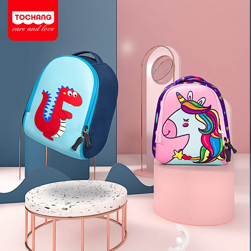 

Kindergarten Small Bookbag Girl'S Boy Baby 1-3-6-Year-Old Cute Cartoon Fashion Shoulder Children Anti Lost Backpack 5