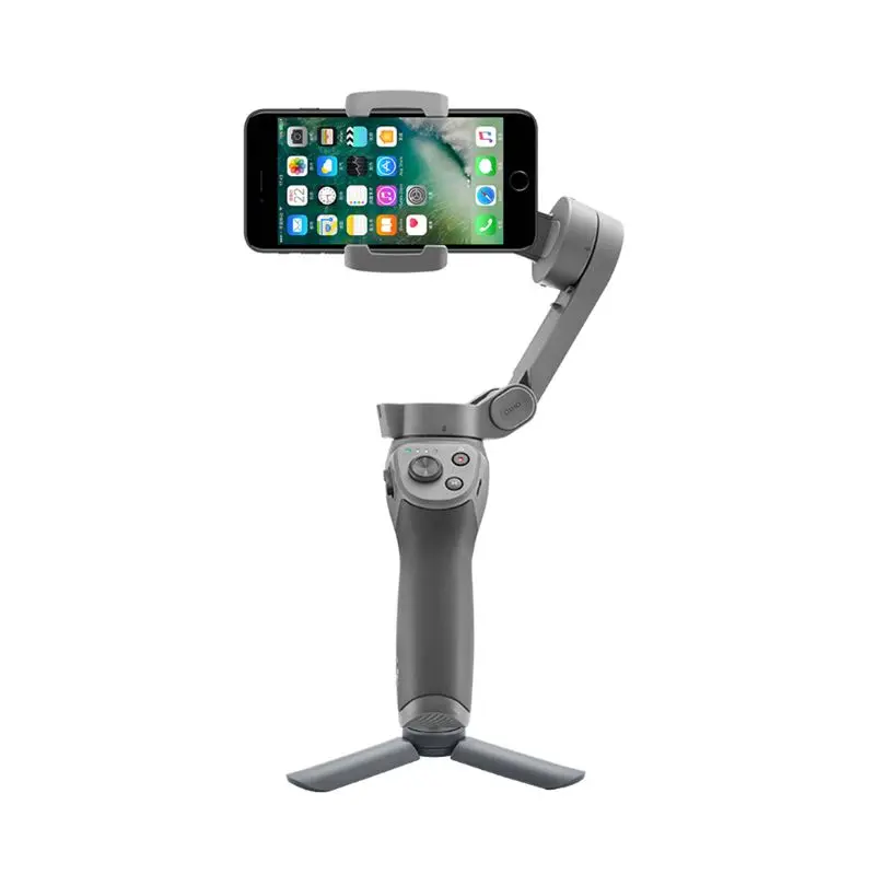 Мини Портативный Настольный Штатив для DJI Osmo Mobile 2/3 ручной PTZ стабилизатор для Zhiyun Smooth 4/Feiyu Vimble аксессуары