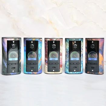 

Original IPV V-IT / IPV VIT 200W TC Box Mod Power by Dual 18650 Battery Electronic Cigarette Box Vape VS Drag 2 / Vinci MOD POD