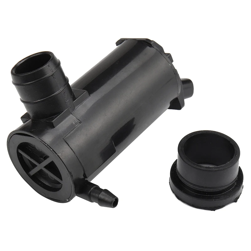 Черный насос омывателя лобового стекла подходит для hyundai Accent Elantra Sonata Tiburon 98510-3B000