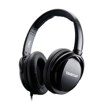 

TAKSTAR TS-450 Dynamic Stereo Monitor Headphone use for Music appreciation, network Karaoke, audio production, monitoring
