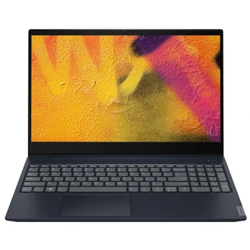 

Laptop Lenovo Ideapad S340-15IWL 15.6", TN, Intel Pentium 5405U, 4 Гб, 256Гб SSD, Intel UHD Graphics 610, DOS, 81N800HQRK