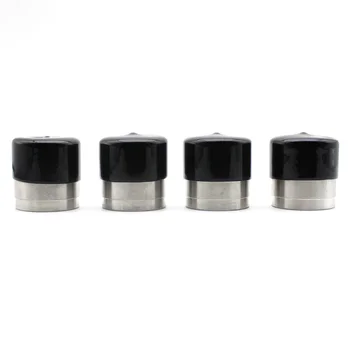 

Cover Wheel bearing Parts Accessories Trailer Stainless steel Silicone