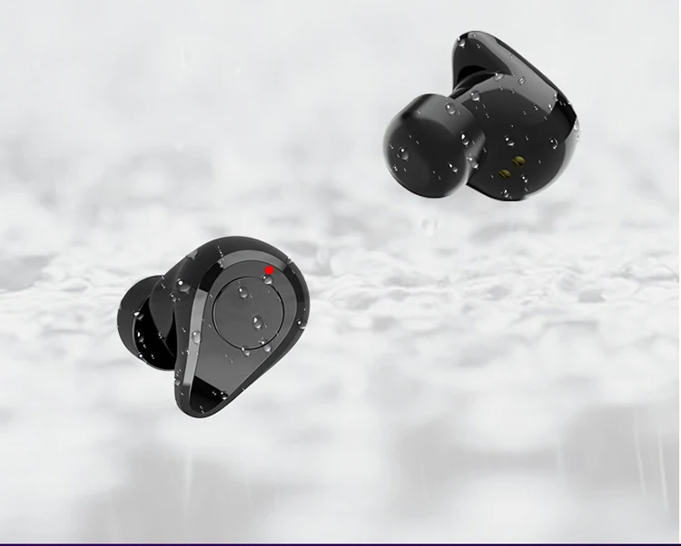 TWS наушники Bluetooth гарнитура беспроводные наушники в ухо наушники Handsfree стерео Авто пара HiFi HD вызов сенсорный для смартфона