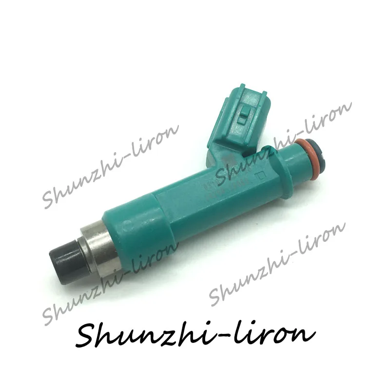 4 шт. 23209-28080 23250-28080 топливный инжектор для TOYOTA JP HARRIER 03~ 12 KLUGER L 00~ 07 ESTIMA 99~ 06 2.4L 2AZFE