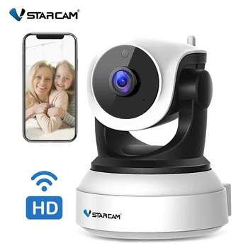 

Vstarcam Video Surveillance Wifi IP Camera 720P 1080P HD CCTV Security Camera P2P Indoor IR Night Vision PTZ Camera Mobile View