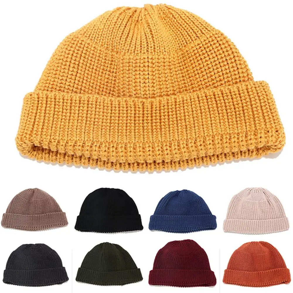 Женская теплая зимняя вязаная шапка скрещенная крючком шапочка Gorros Mujer Invierno осенний цельный тюрбан шапка после химиотерапии#121