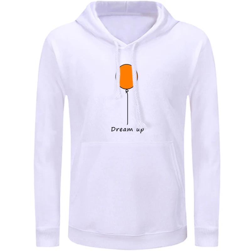icWM3128W Винтажный ацтекский Племенной глаз Тотем Толстовка Dream Up баллон Sketchy Science Женская графическая Толстовка струны пуловер с капюшоном подарок - Цвет: icWM3128W