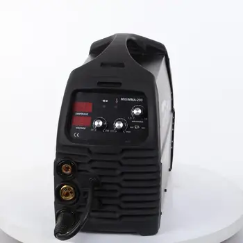 Cheap 120 Volt Mig Welder 3 In 1 Welder Tig Mig/arc Car Body Mig Welding Machine