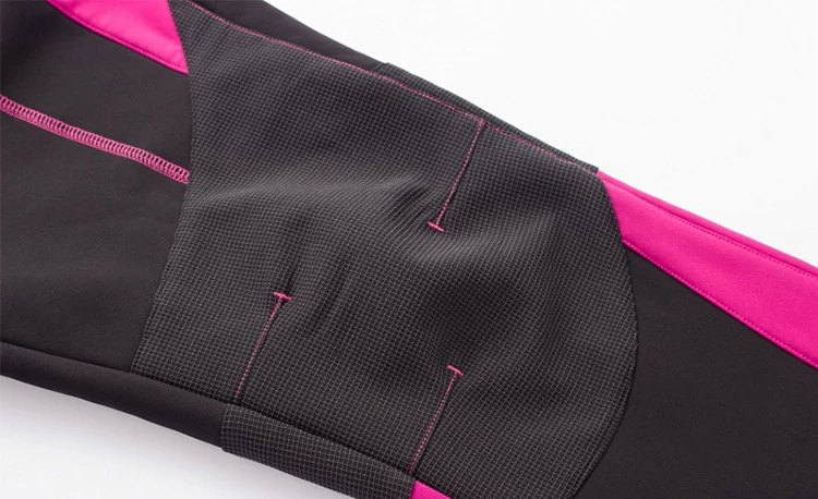 Snow Pants Women Men Thick Warm Fleece Softshell Pants for Waterproof Windproof Fishing Camping Hiking Skiing Trousers
