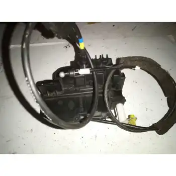 

217442 lock Left Front Door Nissan Micra Iii (k12e) *