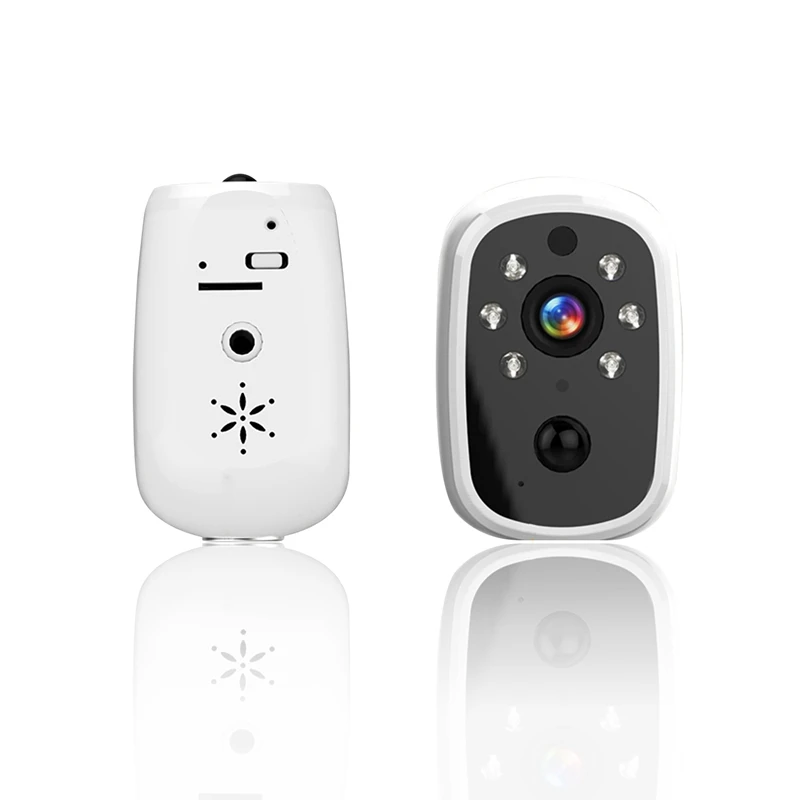 New-B20 WiFi камера/облачная сетевая камера наблюдения/ip-сетевая камера ночного видения монитор
