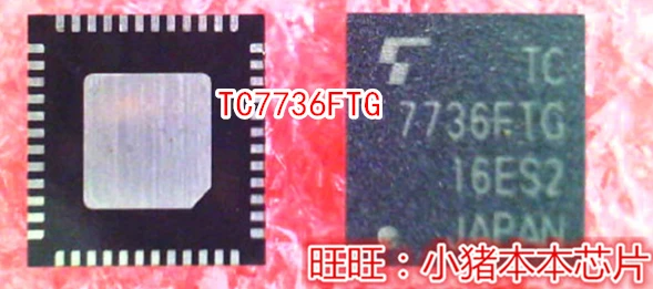 TC7736FTG 7736FTG TC7736FTC 7736FTC QFN хорошего качества на