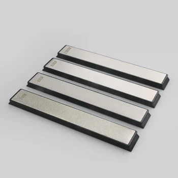 

diamond sharpening stone bars knife sharpener Angle Whetstone Professional Knife Sharpener tool 240 400 600 1000 grit