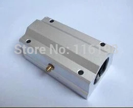 SCS12LUU SCS12UU SCS12 lm12luu12 mm длиннее линейного движения шариковых подшипников скользящая