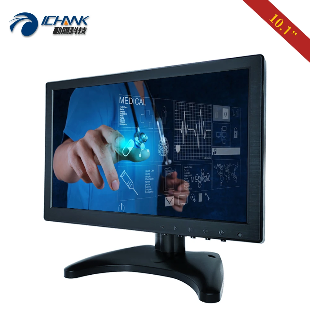 10.1 ġ  1920x1200 1080p IPS HDMI  USB Ŀ ̹,  10 Ʈ  ġ LCD ũ ZB101JC-59HD