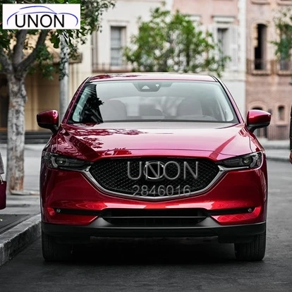 Unon Автомобильный дисплей HUD для Mazda CX-5 каждый год безопасное вождение экран OBD II проекционный Спидометр лобовое стекло