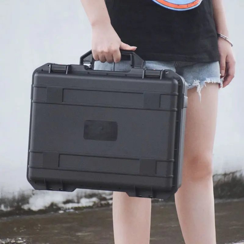 Водонепроницаемая Противоударная сумка для хранения, сумка для путешествий, чехол для переноски, защитный чемодан-органайзер для DJI Ronin-SC, аксессуары