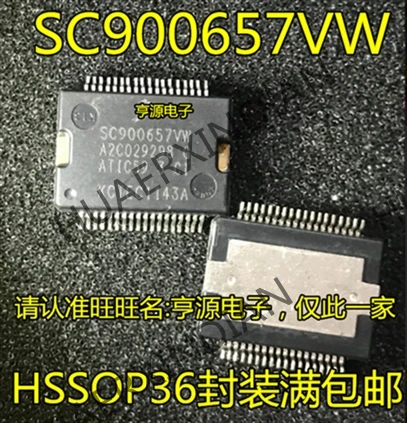 10 шт./лот SC900657VW A2C029298 G ATIC59 3 C1 N52 в