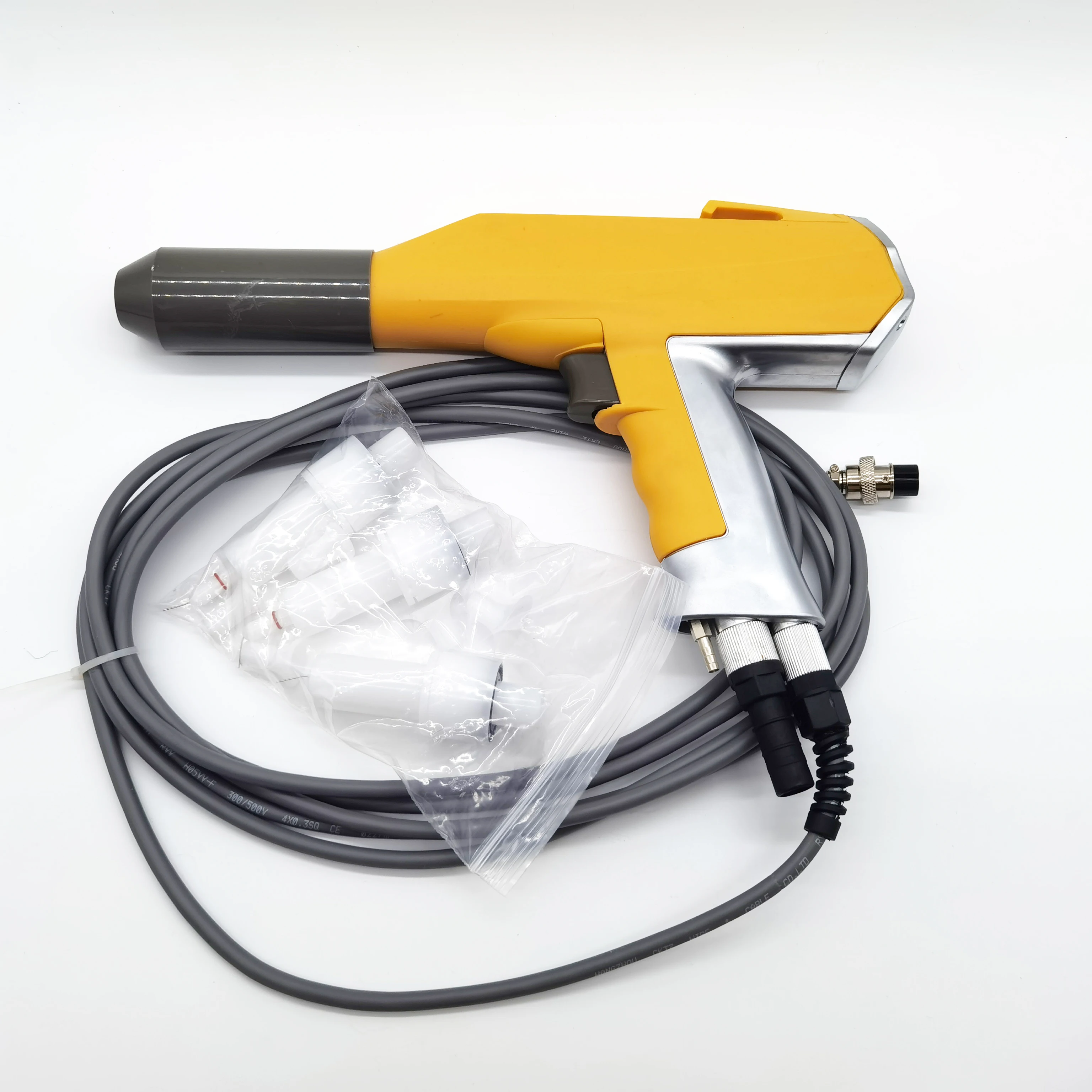 Tools Electrostatic Spray Gun Powder Coating Gun for Gema Optiflex