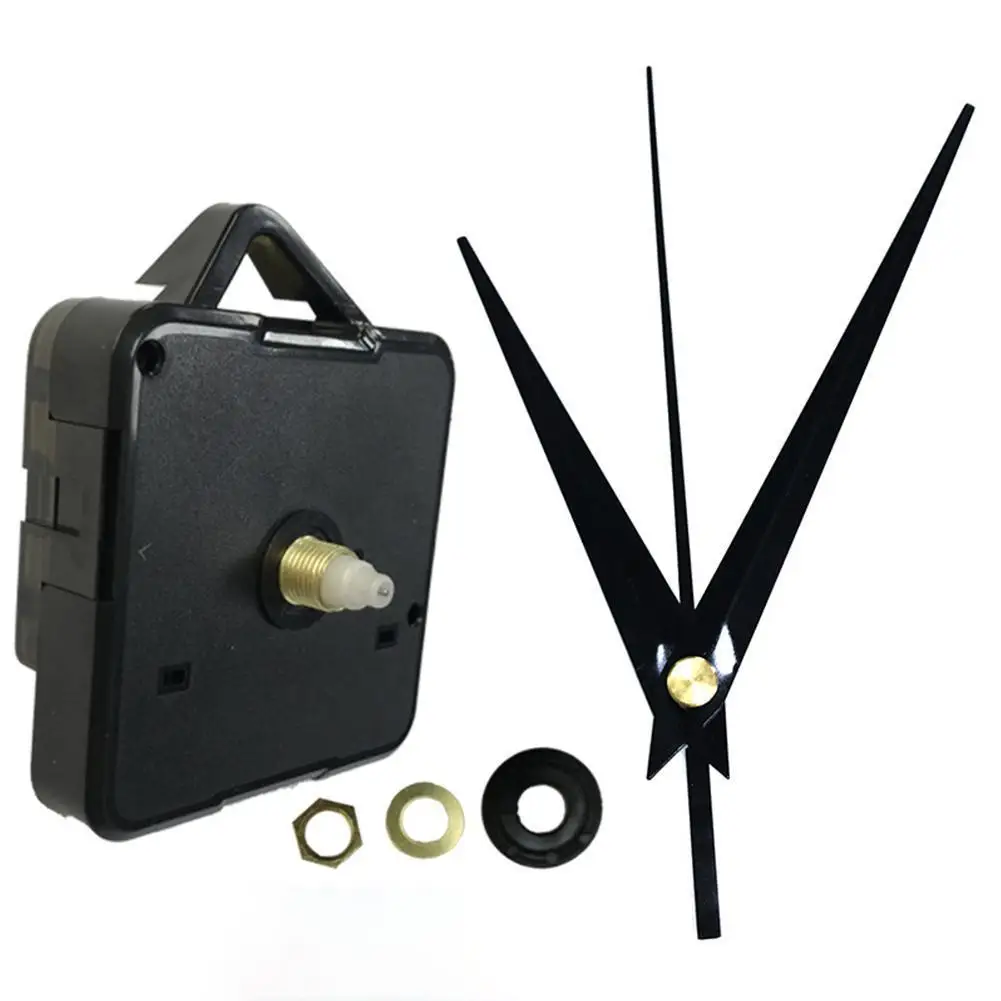 

1 Set Quartz Movement Wall Clock Repair Watch Mechanism Clock Repair DIY Clock Repair Wall Parts Movement Accessories Reinf L8R6