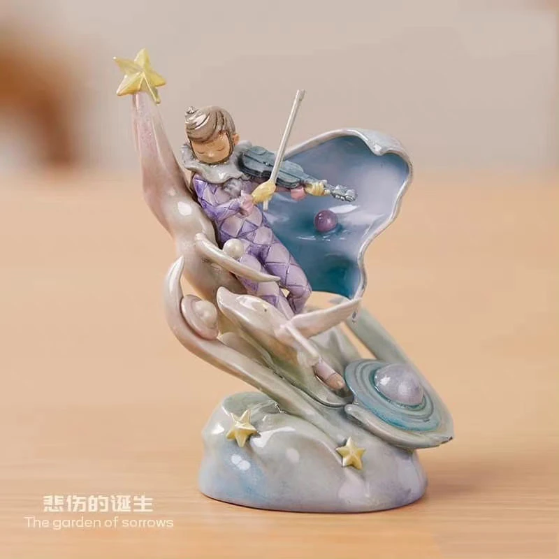 Sigh Galaxy Random Box Anime Figures Toys Kafka's Moonlight Song Little  Prince's Figure Cartoon Cute Surprise Box Guess Bag|Bộ văn phòng phẩm| -  AliExpress
