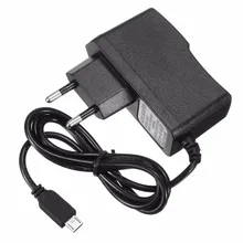 Power-Supply-Adapter Raspberry Tablet Micro-Usb-Charger 5V for Pi Eu-Us-Plug 3-B