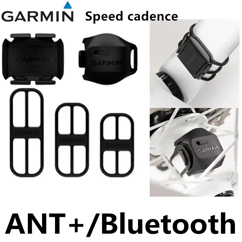 Garmin EDGE computer speed cadence 