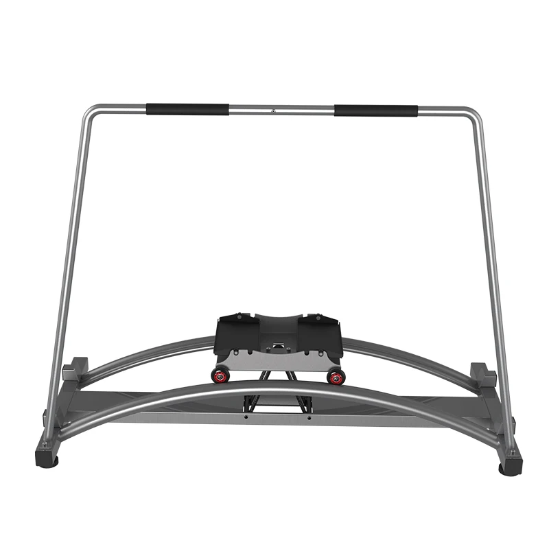 SRJOINFIT Ski Simulator Fitness Equipment, Artificial Skiing Machine, Skiing Machine