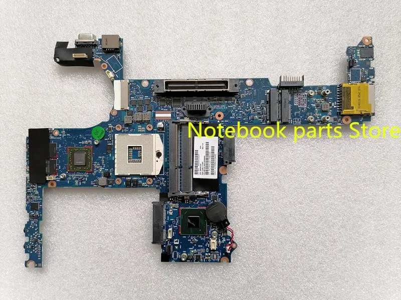 686038-001 686038-501 Бесплатная доставка для hp 6470B Материнская плата ноутбука HM76 HD 7570/1G 100%