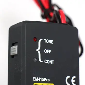 

EM415 Automobile Open Circuit Short-circuit Detector Line Finder Instant Car