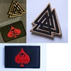 TSNK Patch Army Tactical Badge  "SEAL TEAM/DEVGRU/VKING" Patch 1