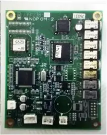 

Switch Control Pcb J391121 Or J391238 Noritsu Qss32013202 Minilab Part Used if you use scanner