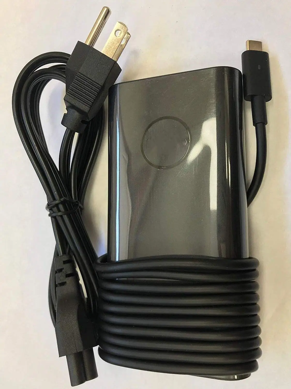 Huiyuan подходит для Dell LA90PM170 90 Вт USB-C адаптер переменного тока TDK33 0TDK33 90 Вт type-C зарядное устройство для широты
