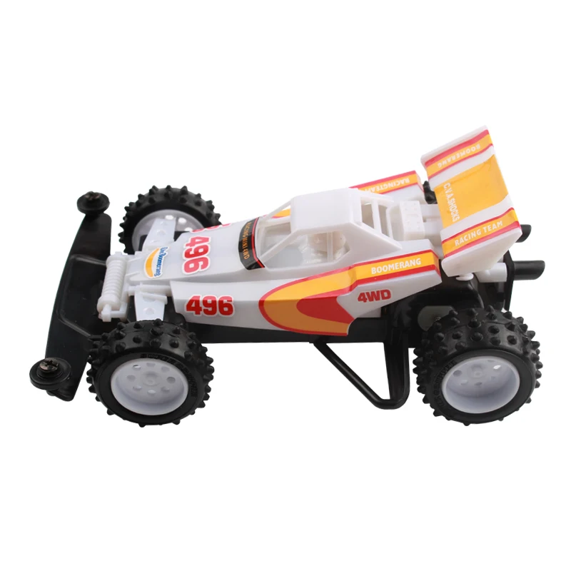 1/32 Scale DD Mini 4WD Car Model The Boomerang (with T1 Chassis