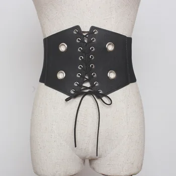 

Goth Punk Adjustable Belt Punk Collar Waist Body Bondage Hip Belt Harness Straps Gift Prop Drop Ship