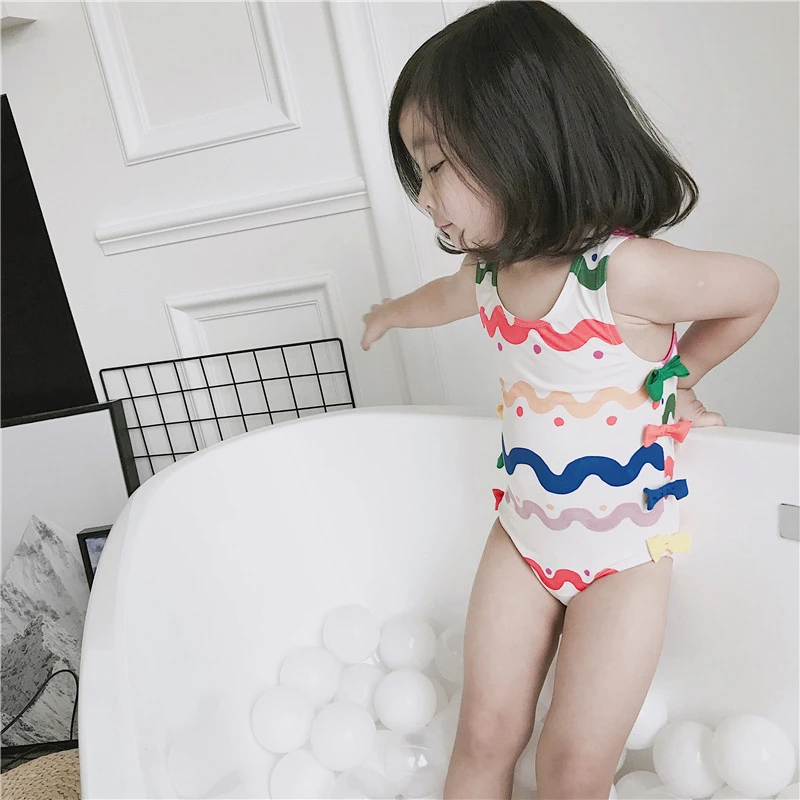 2 12 Y Filles Une Piece Maillot De Bain Bebe Maillot De Bain Colore Motif Ondule Enfants Maillots De Bain Avec Bonnet De Bain Enfants Vetements De Sable Aliexpress 2 12 Y Filles Une Piece Maillot De Bain Bebe Maillot De Bain Colore Motif Ondule Enfants Maillots De Bain Avec Bonnet De Bain Enfants Vetements De Sable Aliexpress