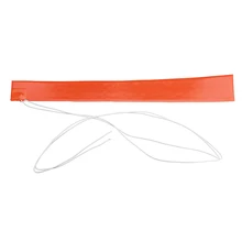 1 шт. 190 Вт 120 В гитара палец гриф ремонт силиконовый грелку коврик 45x5 см