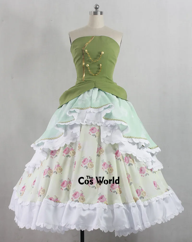 Костюм для вечеринки Love Live School Idol Project Koizumi Hanayo|costume made t shirts|uniform soccercostume dance |